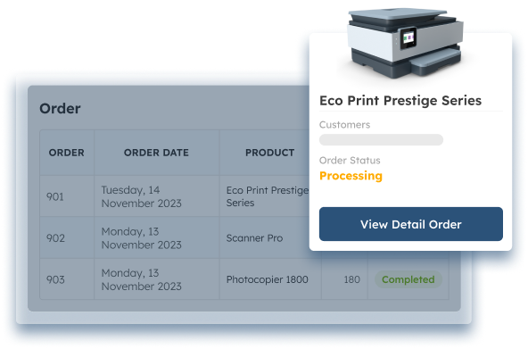 automate and accelerate order fulfillment