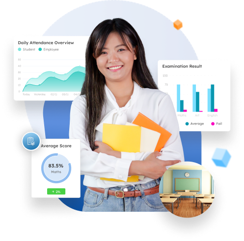 scaleocean education management software