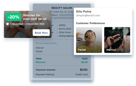 increase salon customer loyalty