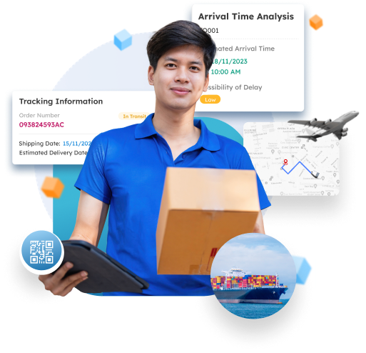 3pl logistics software scaleocean