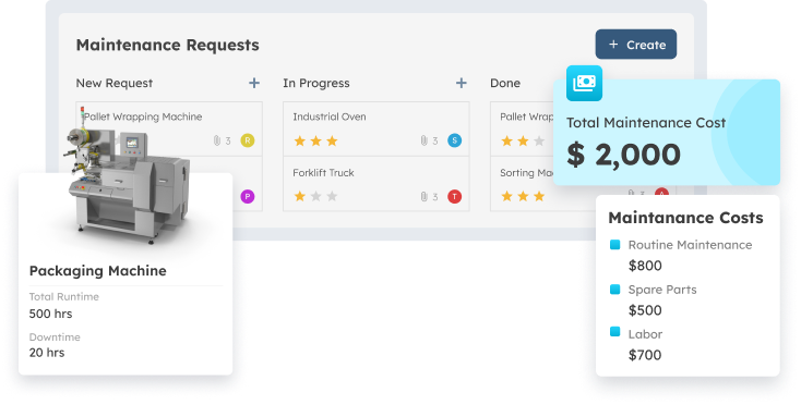 maintain asset value with scaleocean system