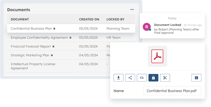 data security with scaleocean dms software