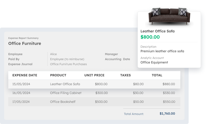 complete audit trail with scaleocean software