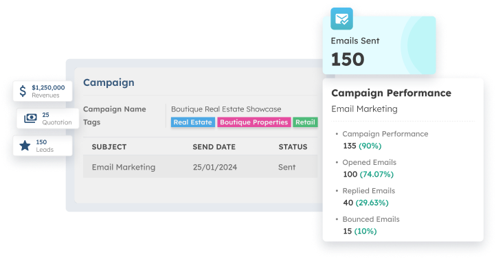 cost savings with scaleocean crm leads