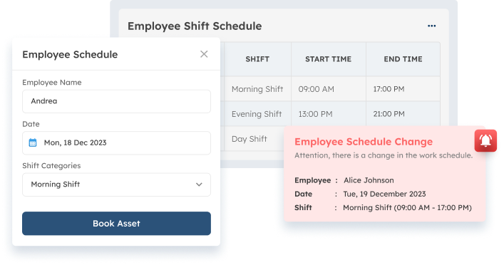 easy scheduling scaleocean hr appraisal system