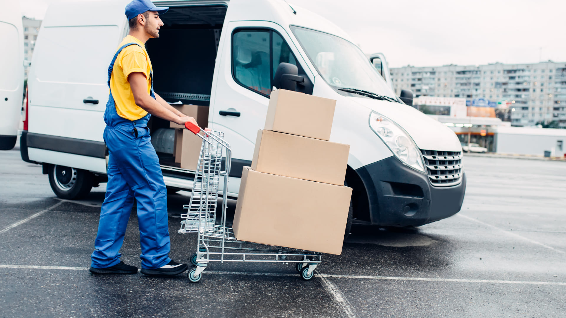 Teknologi Inovatif untuk Purchasing dalam Bisnis Logistik