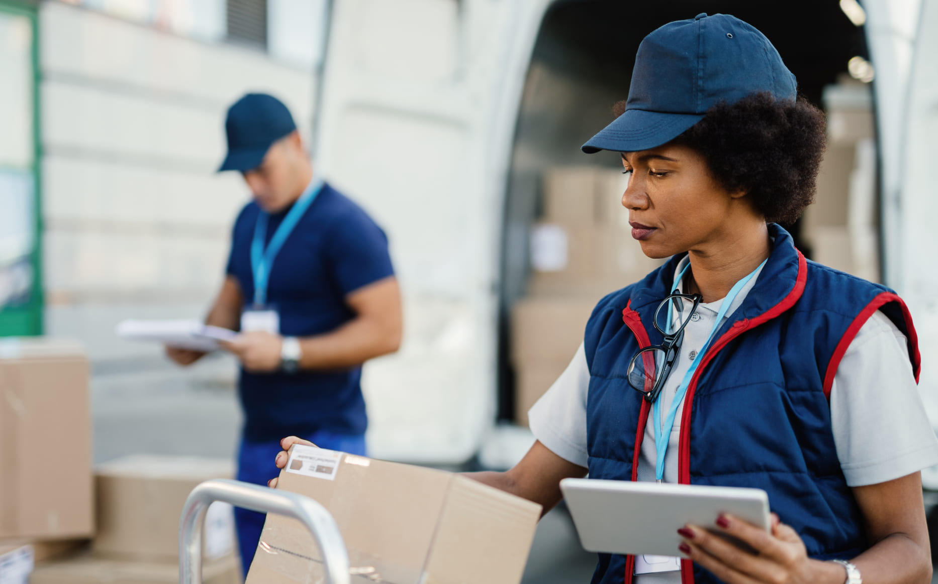 SOP dan Prosedur Pengiriman Barang Logistik