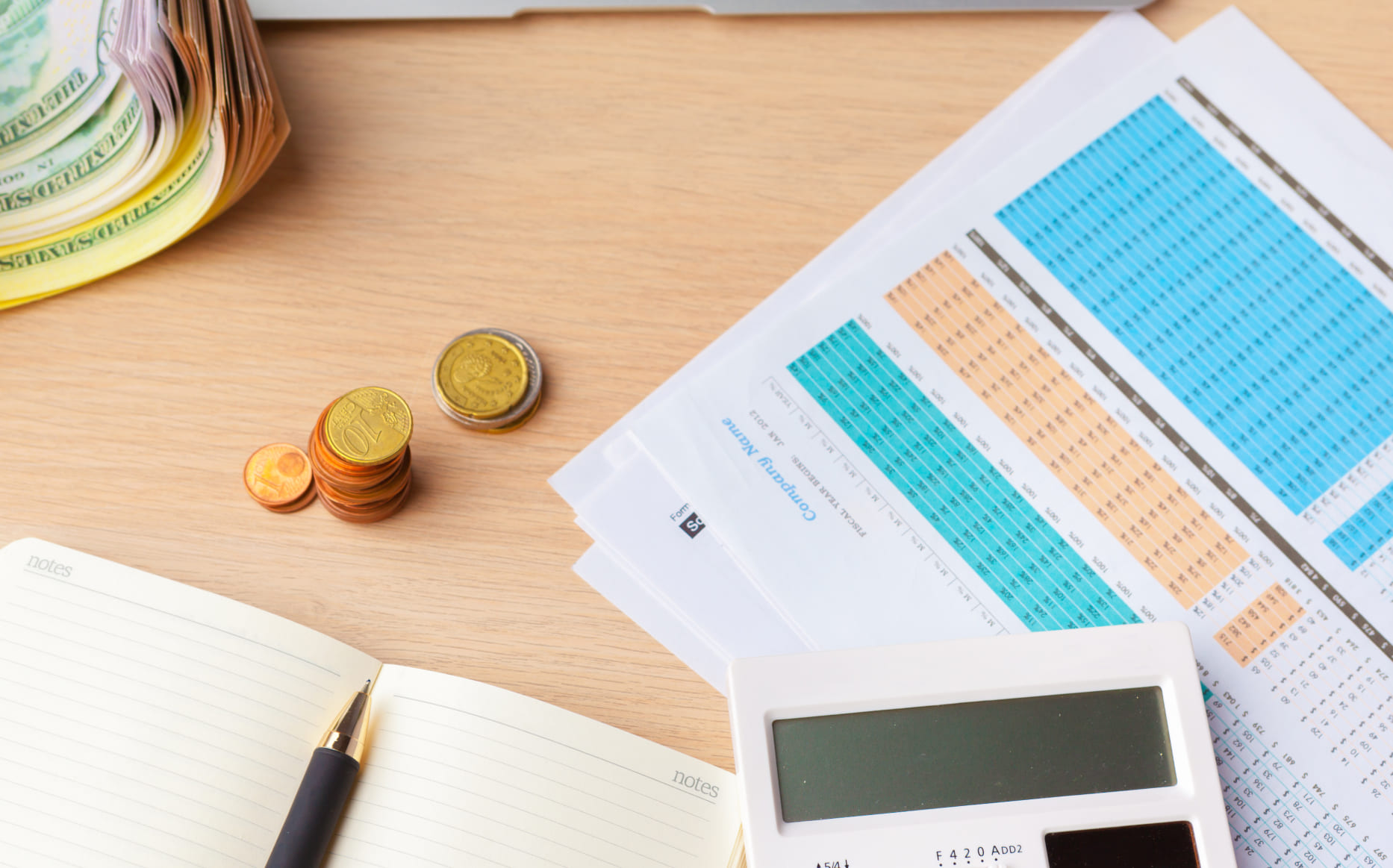 Berikut Contoh Chart of Account Perusahaan Manufaktur