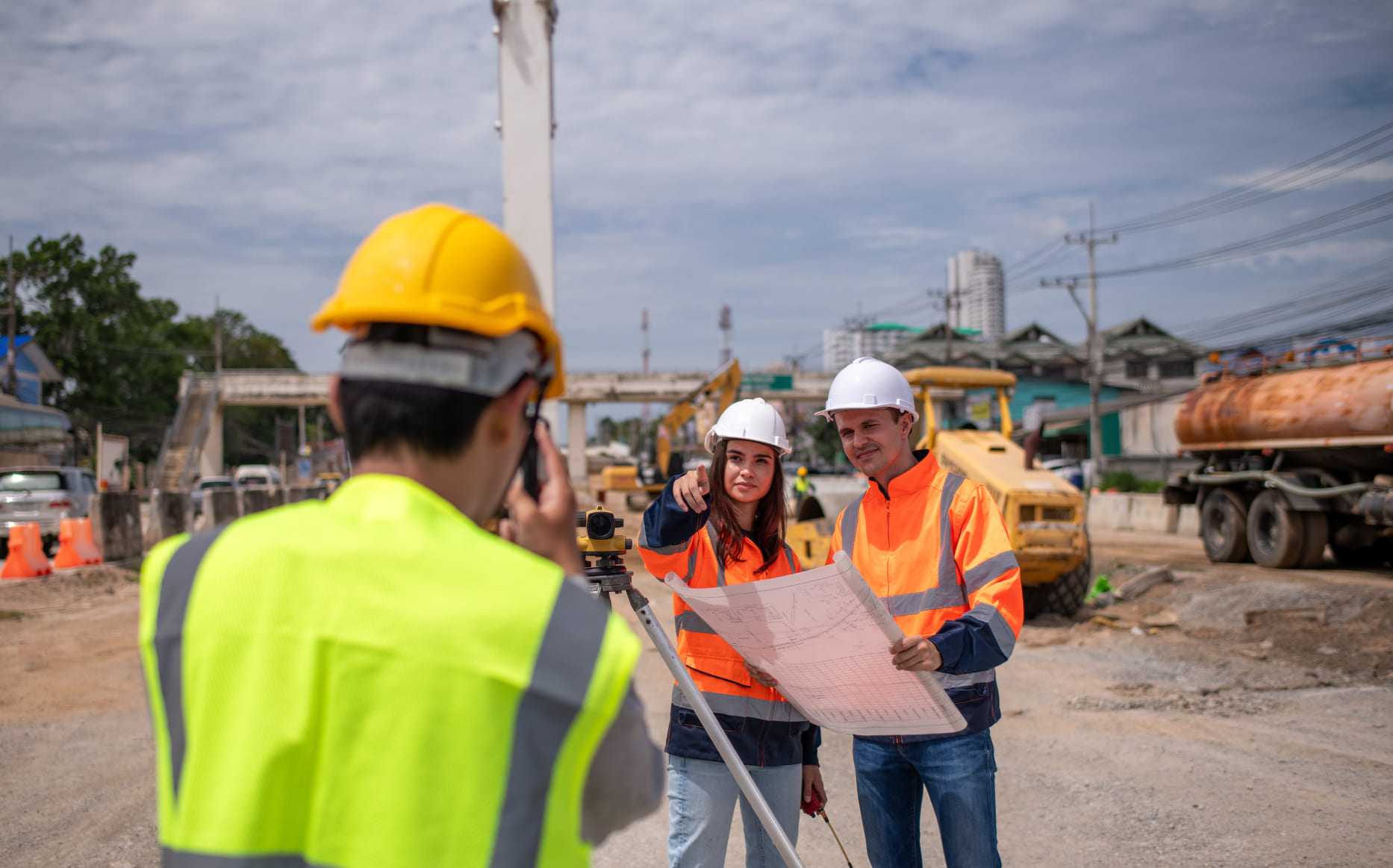 Tahap Tahap Perencanaan Proyek dalam Konstruksi