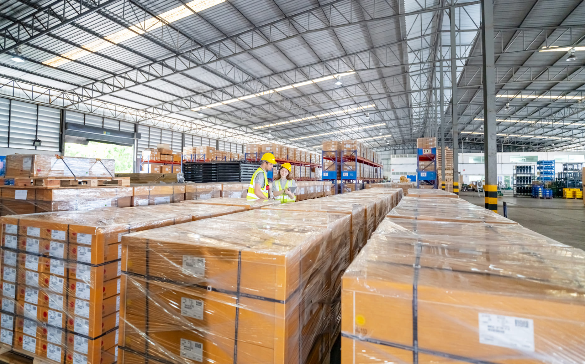 4 Perbedaan Warehouse Center dan Gudang Fulfillment