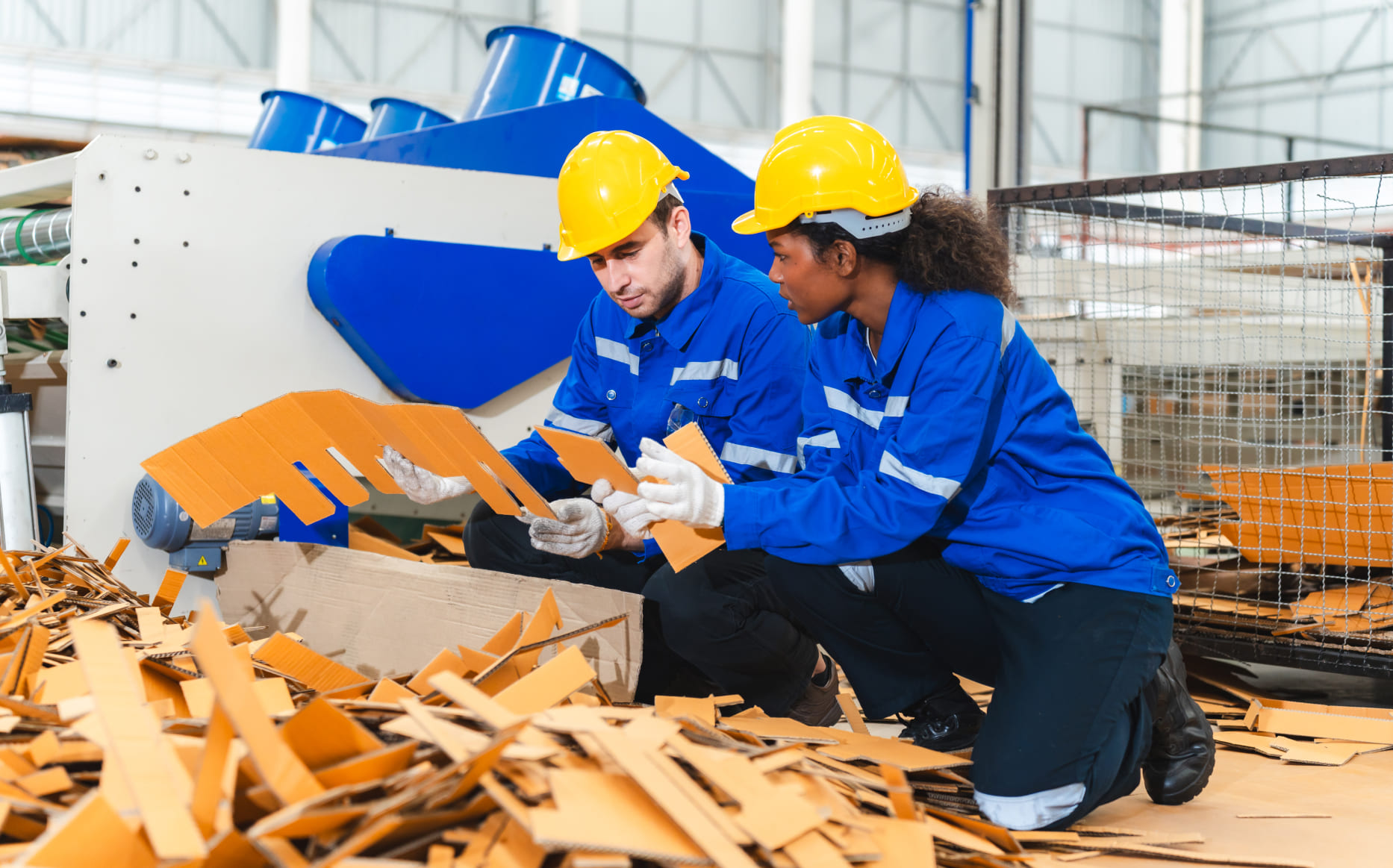 Apa itu Scrap Barang Serta Cara Penanganannya di Manufaktur