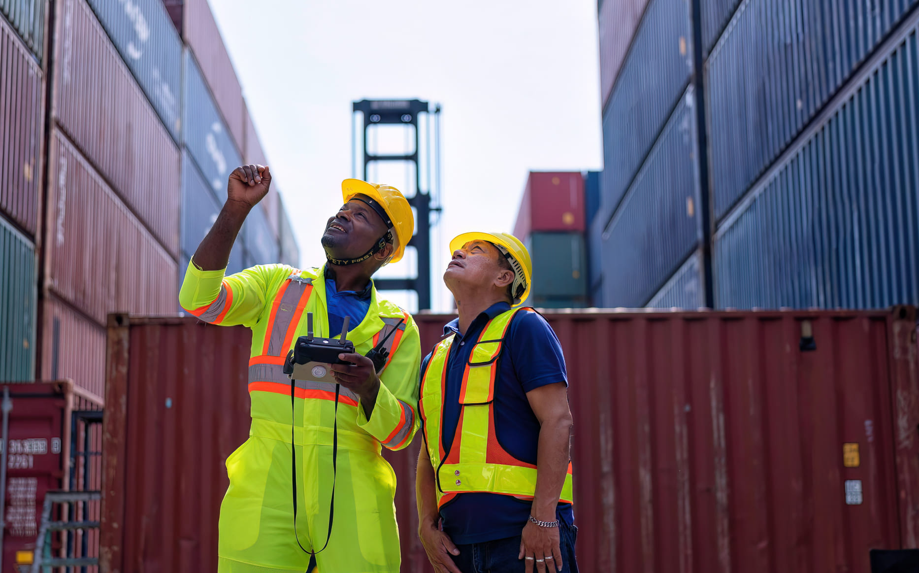 Cara Menghitung Terminal Handling Charges pada Pengiriman