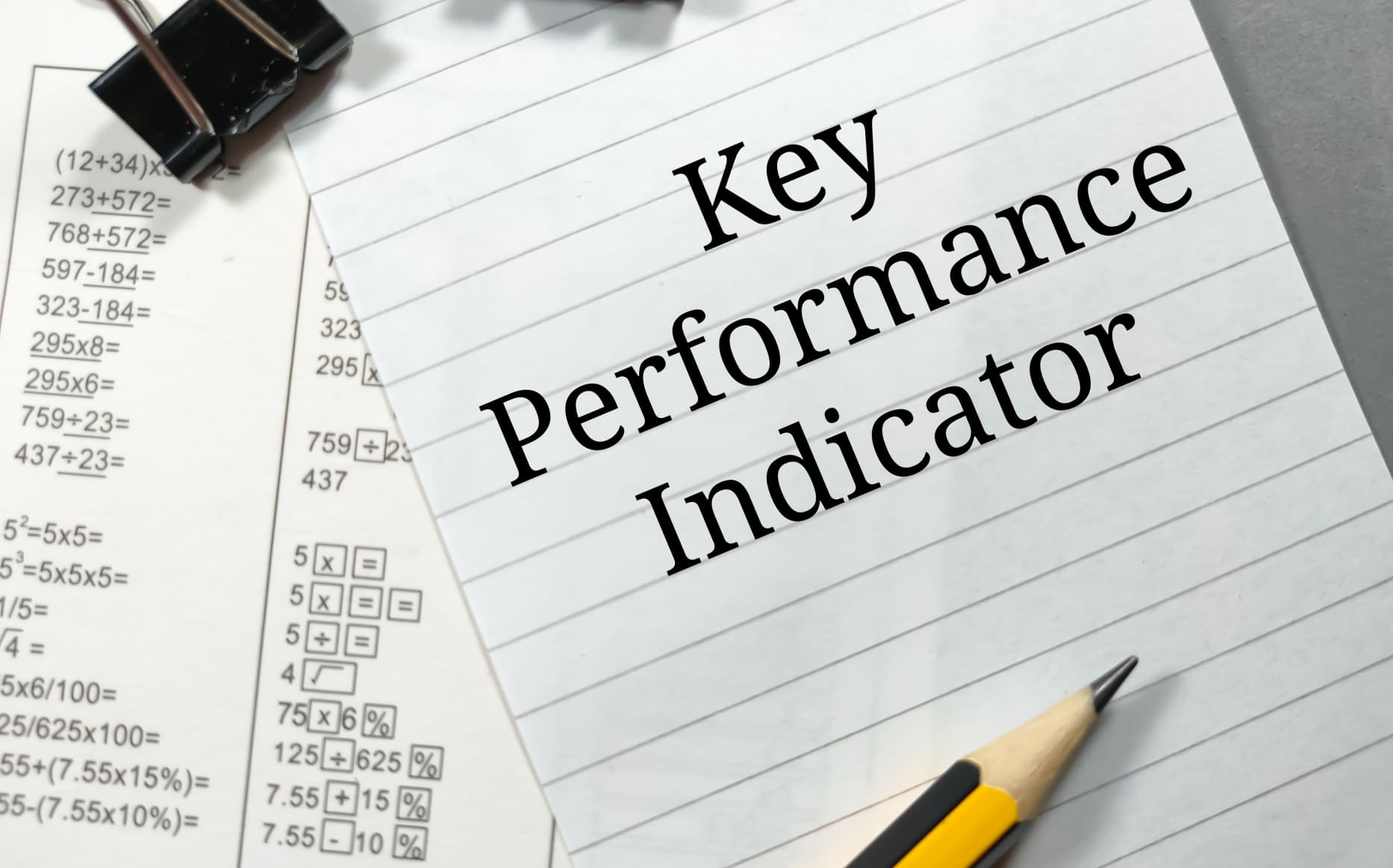 Contoh dan Cara Membuat KPI Produksi Manufaktur