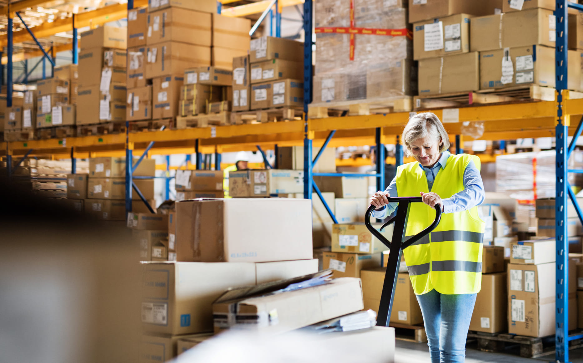 7 Warehouse Management Guide for Optimize Operations